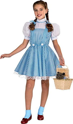 Rubie's Wizard of Oz Deluxe Dorothy Costume, Medium