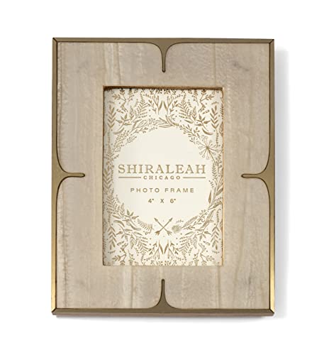 Ariston Ivory 4X6 Picture Frame - Shiraleah