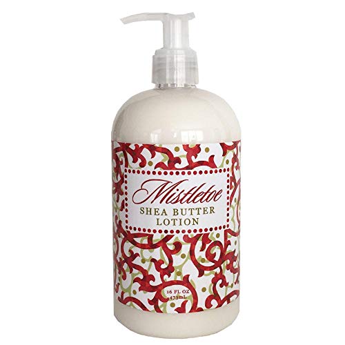Greenwich Bay Trading Company Holiday Collection: Mistletoe 16oz Lotion (GB-HC-MT-06)