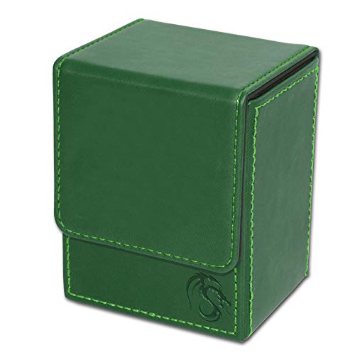 BCW Store LX Deck Case, Green