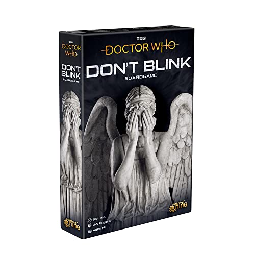 Gale Force Nine Store Doctor Who: Don't Blink