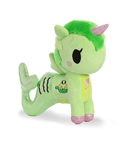 Aurora World Tokidoki Plush Toy, Green