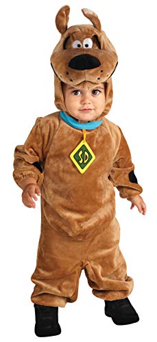 Rubie's Scooby-Doo Romper Costume, ROMPER, 6-12 MONTHS