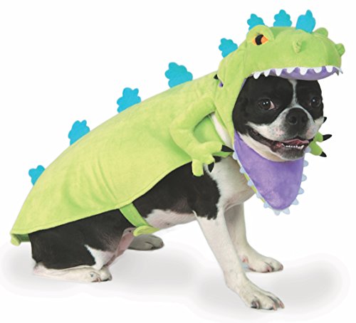 Rubie's Nickelodeon 580648-M Rugrats Reptar Pet Costume, Medium