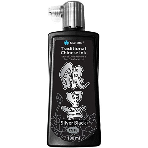 Yasutomo CS18 Sumi Ink, 180ml