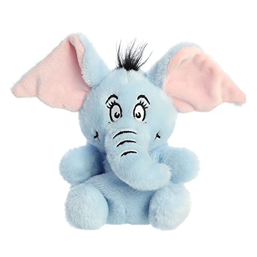 Aurora - Dr Seuss - 5" Horton Palm Pal