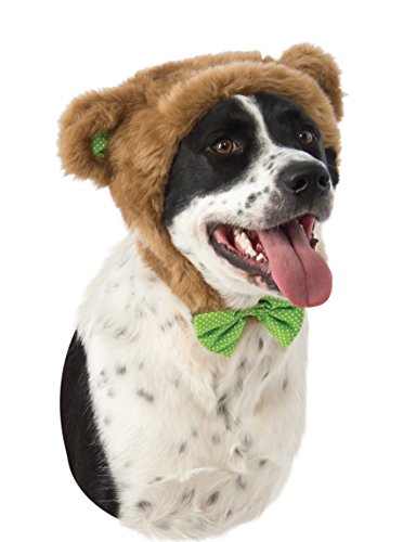 Rubie's Teddy Bear Hood Dog Costume
