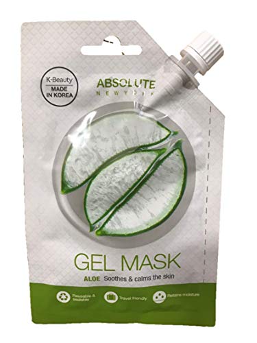 Absolute New York Spout Mask (Aloe Gel)