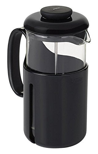 OXO Good Grips Venture Travel French Press with Shatterproof Tritan Carafe