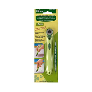 CLOVER Rotary 18mm Cutter (7503)