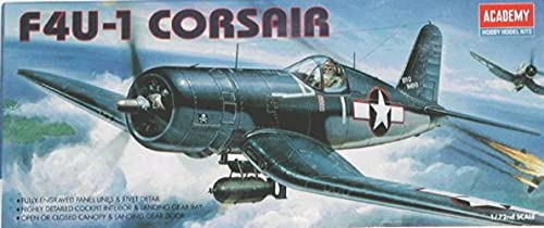 MRC Academy F4U-1 Corsair Model Kit