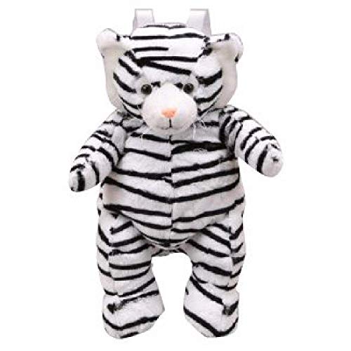 Unipak 1874WT White Tiger Backpack, 16-inch High