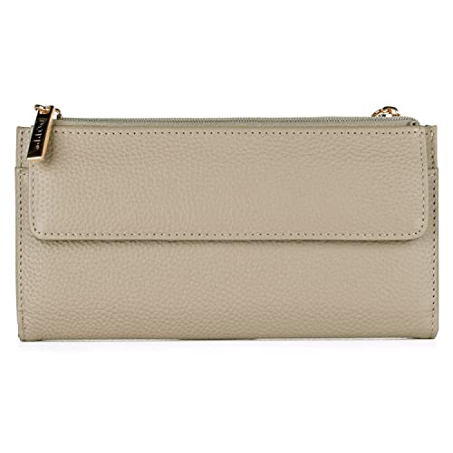 JYS Enterprise Dopp® Cosmopolitan Wallet White Pepper
