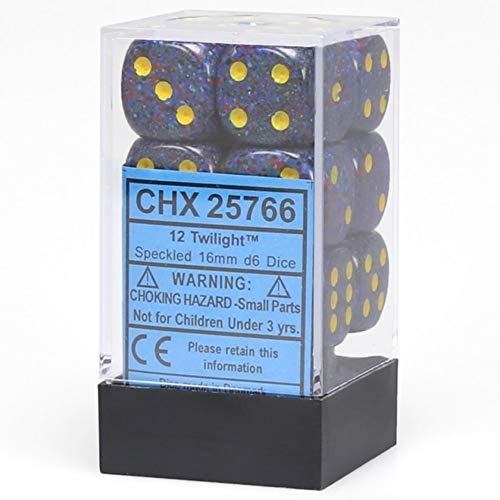 Chessex 25766 Dice