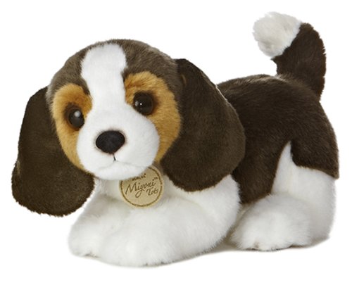 Aurora World Miyoni Tots Beagle Pup 10