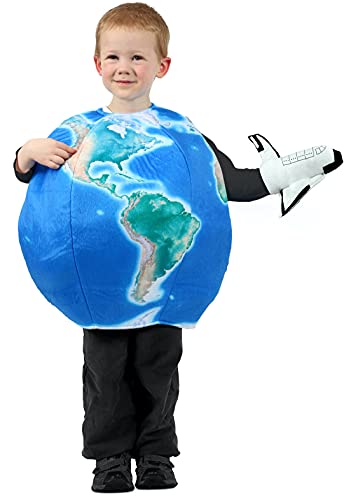 Rubie's Princess Paradise Earth in Space Child's Costume, Medium/Large