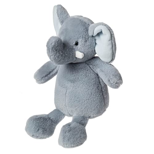Mary Meyer Chiparoos Stuffed Animal Soft Toy, 6-Inches, Little Elephant