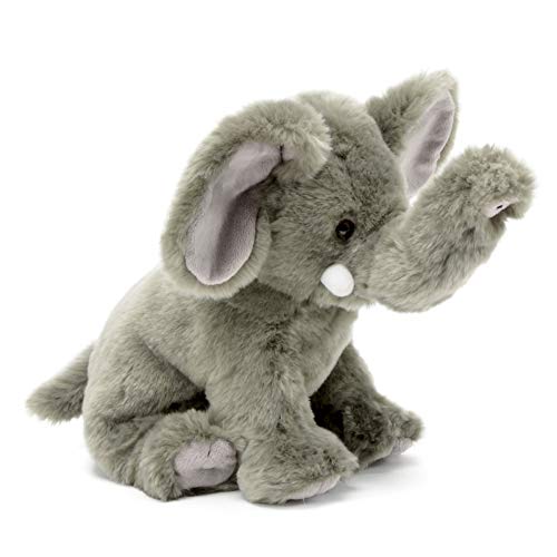 Unipak 9933El Jungle King Elehant, Plush Toy, 13-inch High