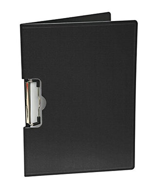 Baumgartens Mobile Ops Portfolio Clipboard Horizontal BLACK (61644)