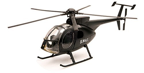 New Ray Toys 26133 "Nh-500 Model Helicopter