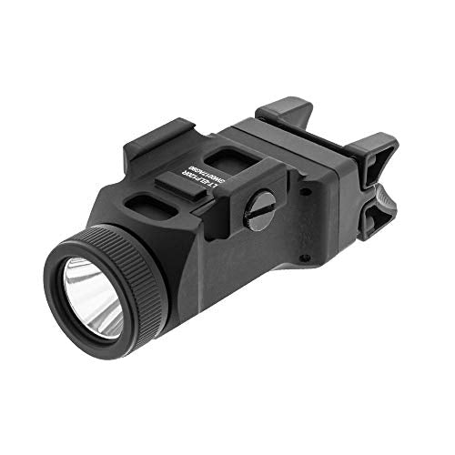 Leapers UTG Sub-Compact Pistol Light, 200 Lumen, Picatinny Mount