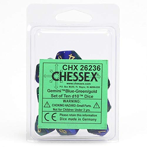 Chessex 26236 Accessories.
