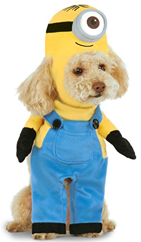 Rubie's Minion Stuart Arms Pet Suit, Medium