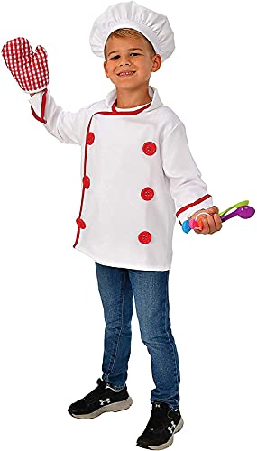 Imagine by Rubie's Child's Chef Dress Up Set, Medium