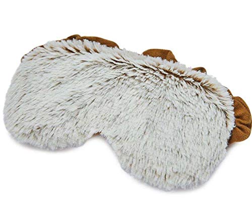 Intelex Warmies Lavender Scented Eye Mask (Marshmallow Brown)