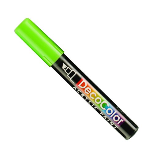 Uchida 315-C-11 Marvy Deco Color Chisel Tip Acrylic Paint Marker