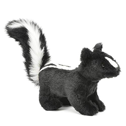 Unipak 2186SK Skunk Plush, 10-inch Height