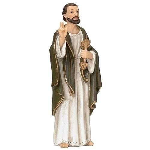 Roman Patrons & Protectors St. Peter * Saint Catholic Confirmation Santo
