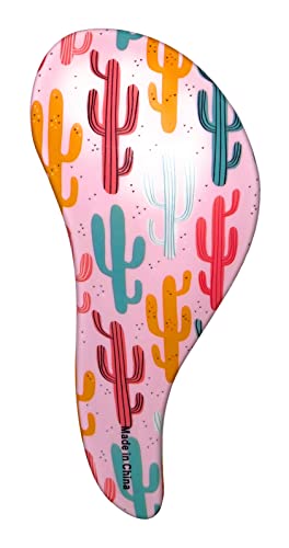 Cala New tangle free cactus field hair brush