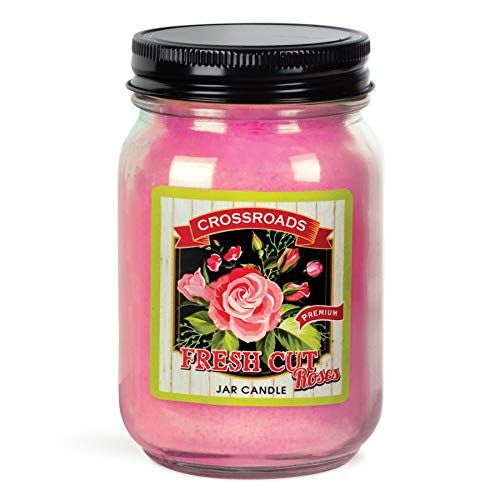 Crossroads FCRP Fresh Cut Roses - Pint (12 oz.) Jar