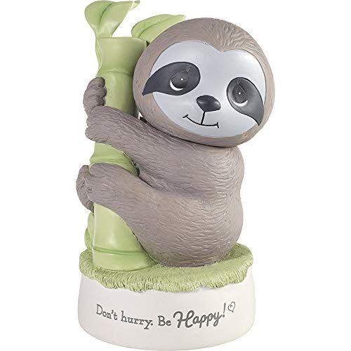 Precious Moments 193424I Don't Hurry Be Happy Wireless Speaker, Multi