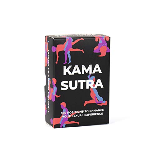 Gift Republic 100 Kama Sutra Cards