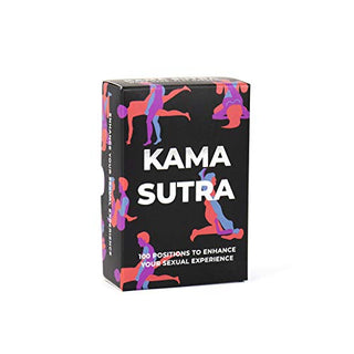 Gift Republic 100 Kama Sutra Cards