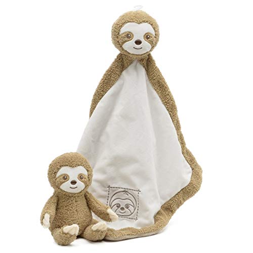 Unipak 9522SL Sloth Blankie, 12-inch High
