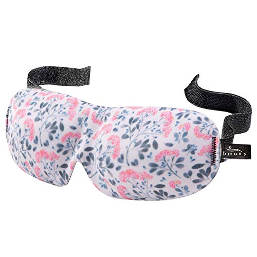 Bucky 40 Blinks-Pink Arabella