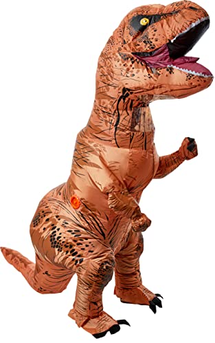 Rubie's Inflatable Dinosaur Costume, T-Rex, Teen