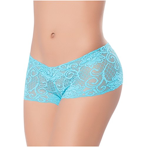 Mapalé 99 Women Underwear Sexy Lingerie Panties Thong Boyhort Cage Panty Mujer