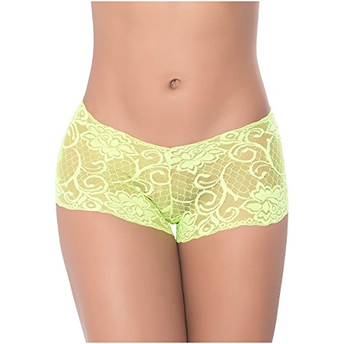Mapalé 99 Women Underwear Sexy Lingerie Panties Thong Boyhort Cage Panty Mujer