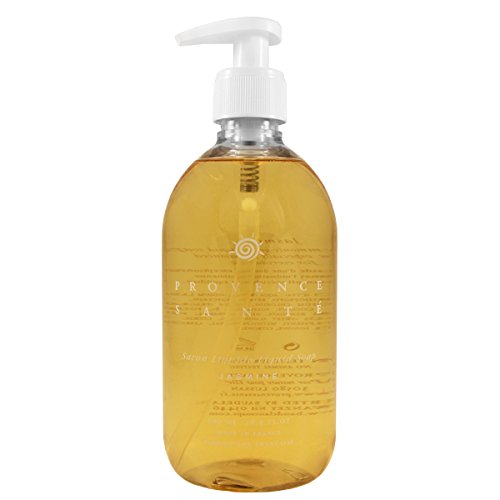 Baudelaire Provence Sante PS Liquid Soap Jasmine, 16.9-Ounce Bottle