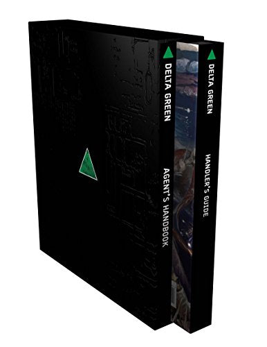 Flying Frog Delta Green: The Role-Playing Game (Slipcase) (APU8116)