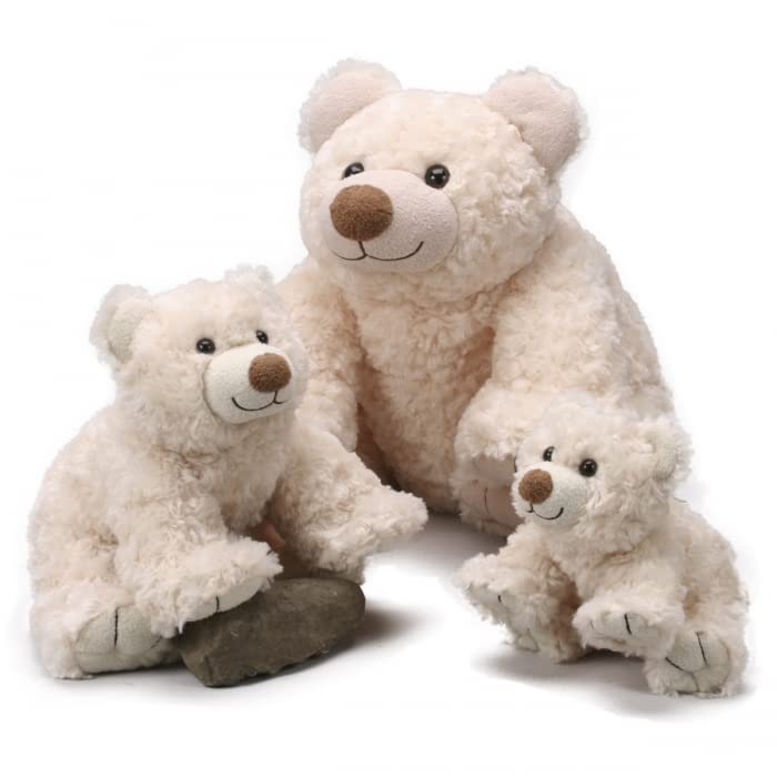 Unipak Breezy The 8 inch Plush Polar Bear