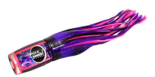 MagBay Lures Large Refraction Lure Resin Multi Angled - Marlin, Tuna, Dorado, Wahoo