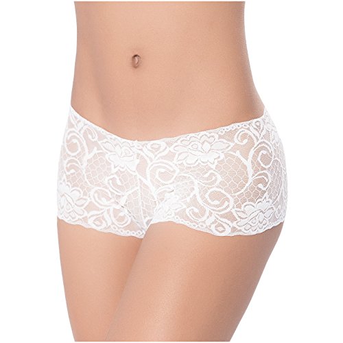 Mapalé 99 Women Underwear Sexy Lingerie Panties Thong Boyhort Cage Panty Mujer