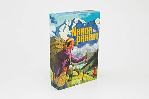 Level 99 Games Store Dr. Finn's Games Nanga Parbat, Multi
