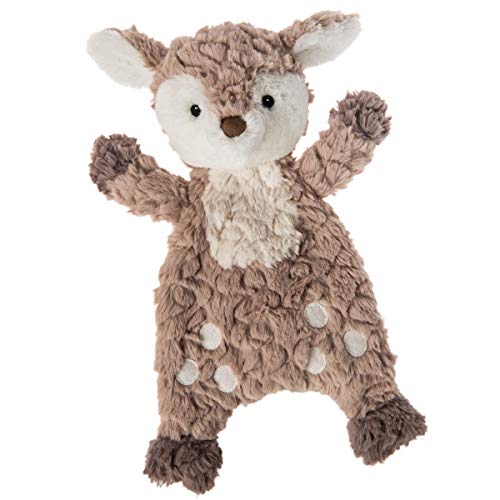 Mary Meyer Putty Nursery Lovey Soft Toy, 11-Inches, Fawn
