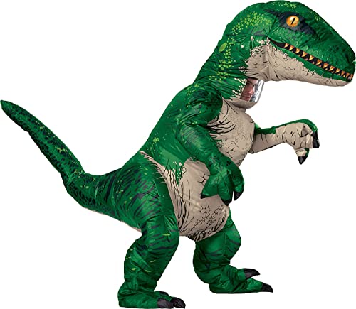 Rubie's Men's, Velociraptor Inflatable, Velociraptor Inflatable